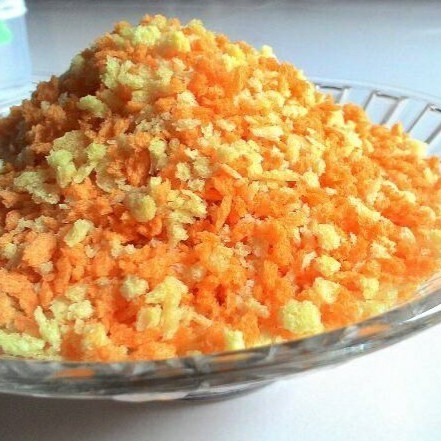 

Adlian Bread Crumbs Mix 250 Gr / Panko / Tepung Panir Mix 250 Gr