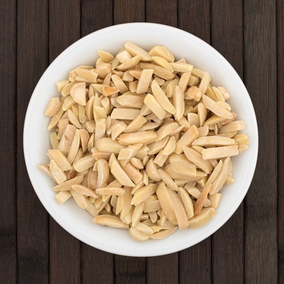 

Adlian Almond Silvered 500 Gr / Almond Iris 500 Gram