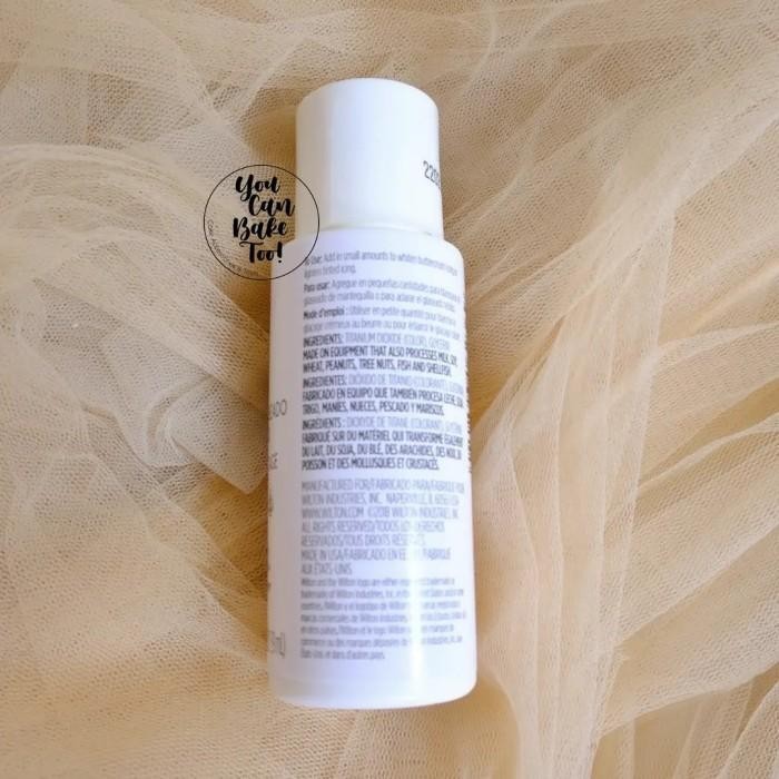 

White Wilton Coloring