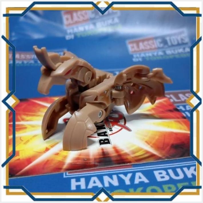 [CLC] BAKUGAN SUBTERRA STORM SKYRESS SEGATOYS