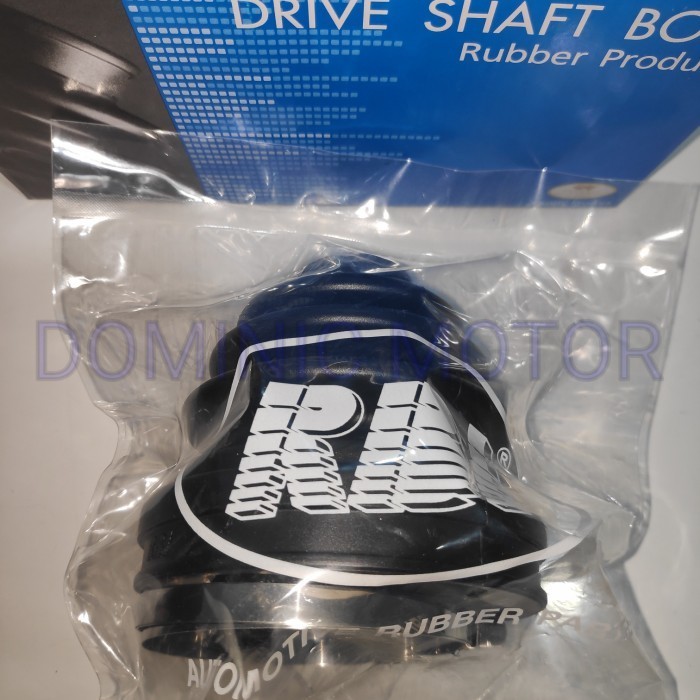 Karet/Boot Kokel/Boot As Roda Dalam Nissan Xtrail T30/Serena C24 Rbi Star