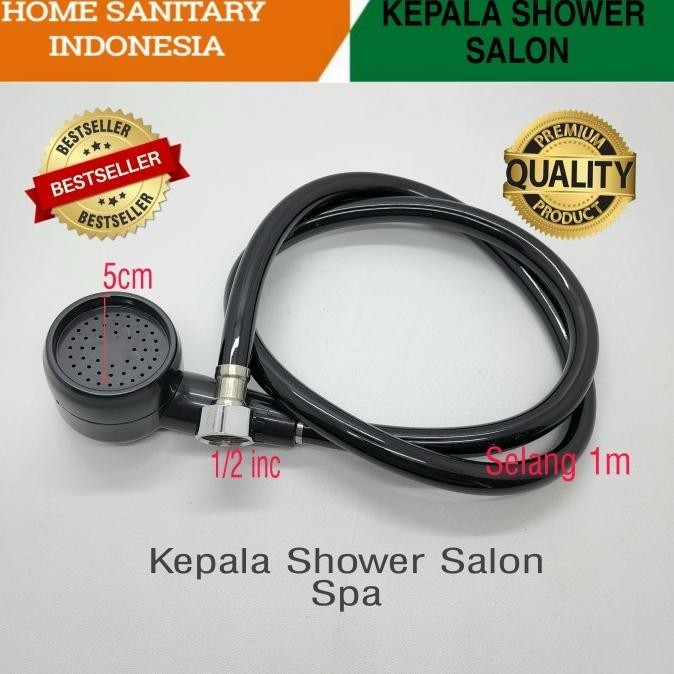 KEPALA SPOUT SHOWER SALON KEPALA KRAN SALON SPA CV Megah Jaya