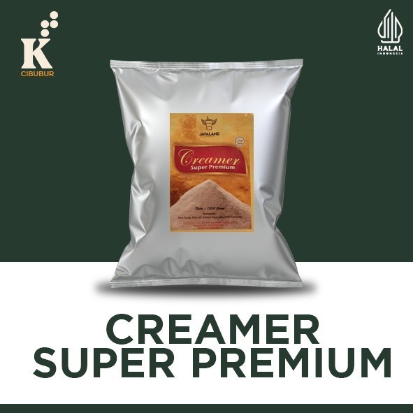 

Creamer Bubuk Javaland 1Kg