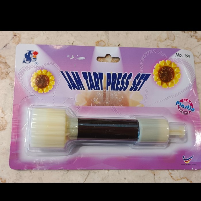 

Adlian Cetakan Acuan No.199 Jem Tart