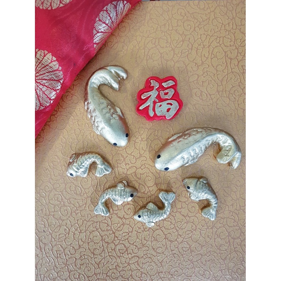 

Adlian Gumpaste Imlek Gpi 2212 Ikan Emas
