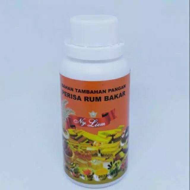 

Adlian Nyonya Liem Rum Bakar 100Ml