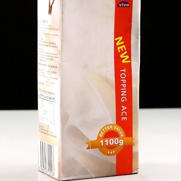 

Adlian Vivo Ice Topping - Non Dairy [ 1Lt ]