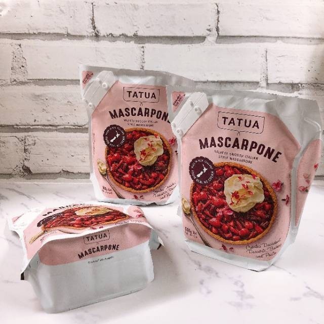 

Adlian Tatua Mascarpone [ 500Gr ]