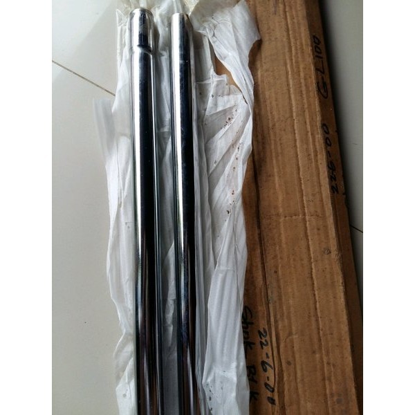 as shock skok honda gl 100. nos import mulus