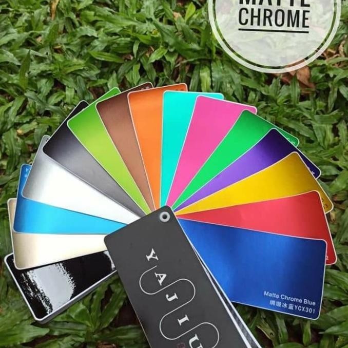 

Sticker Derek Metalic Matt 152Cm ( Meteran )