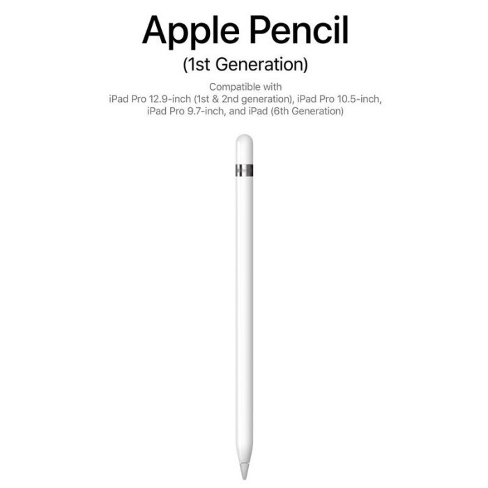 Sale Pekan Ini Apple Pencil Gen 1 1St Gen For Ipad 6 / Pro 9.7" Ipad 8 / 9 Ibox
