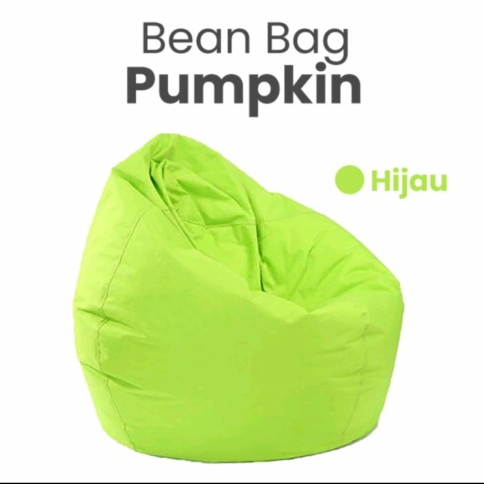 Bean Bag Bulat / Pumpkin Xl Plus Isi
