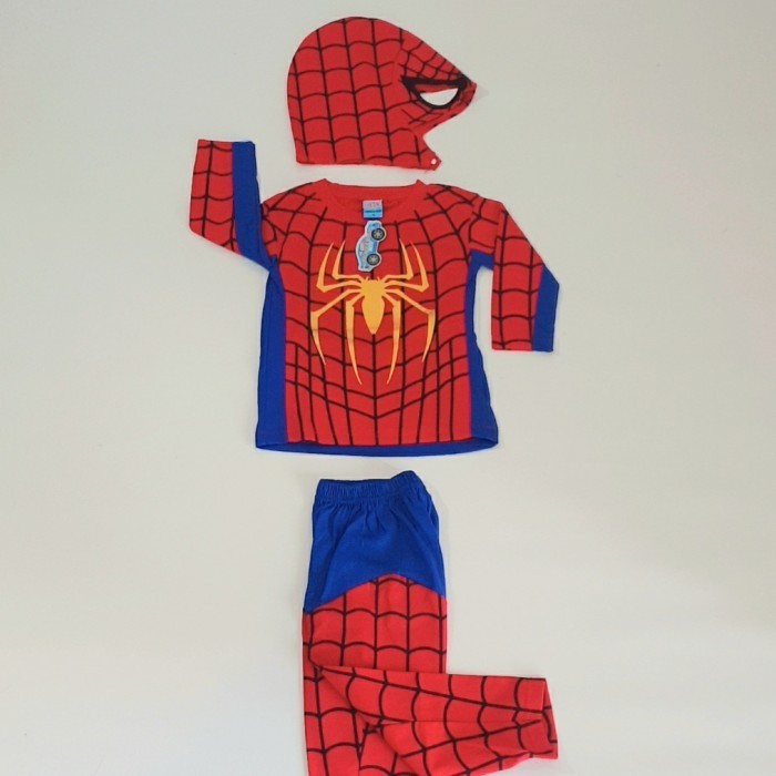 Kostum Spiderman Anak