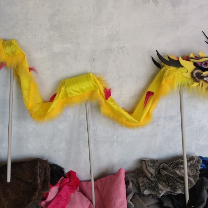 Naga Liong Anak Barongsai Murah