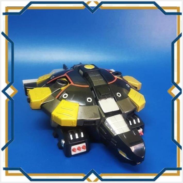 [CLC] MECHA JUSTIRISER - JUURISER 2ND KONAMI