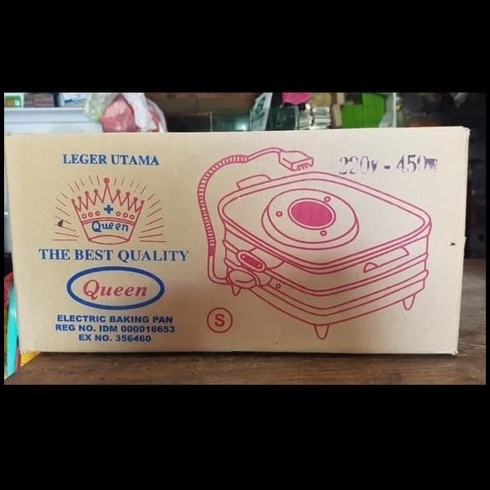 OVEN KUE LAPIS / OVEN LISTRIK