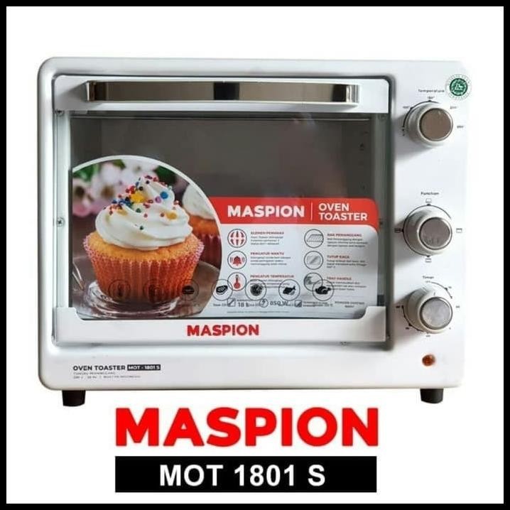 MASPION OVEN LISTRIK MOT-600