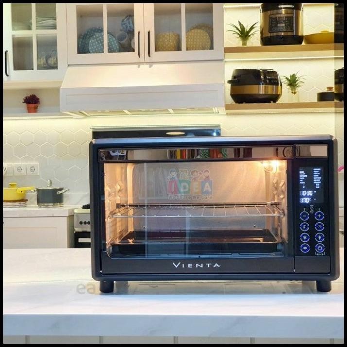 SMART OVEN VIENTA LISTRIK