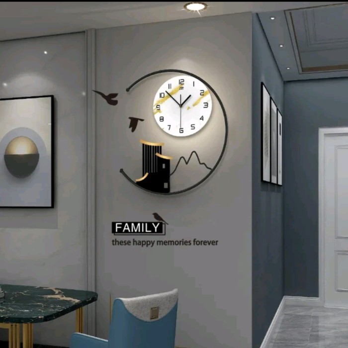 

Jam Dinding Digital Minimalis Unik Berkualitas