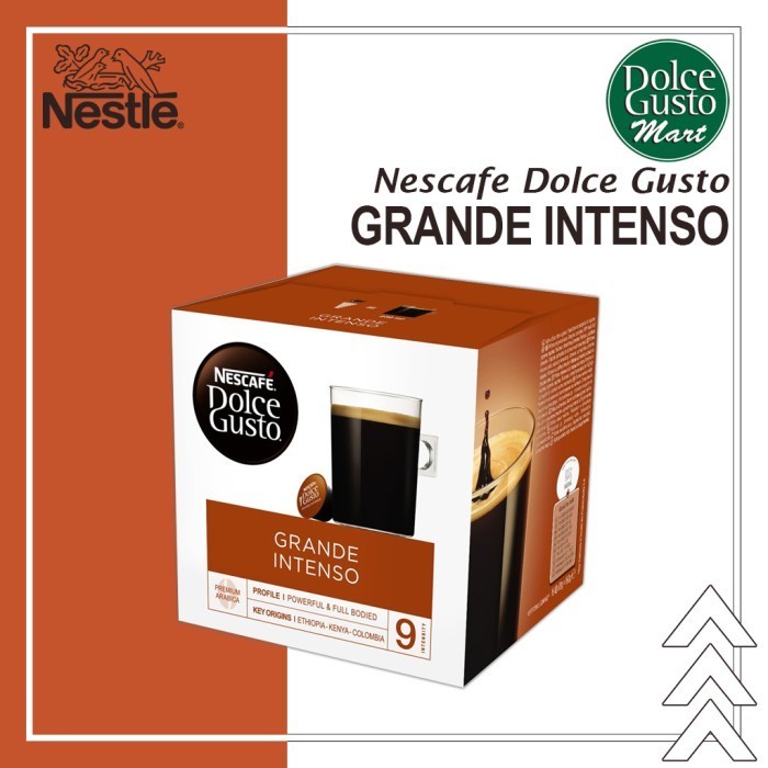 

Capsule Nescafe Dolce Gusto Ndg Grande Intenso 1 Box Original Nestle
