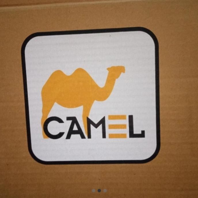 Kertas Stiker Mirror Coated Kilap Camel A3+ (32 X 48) Isi 100 Lembar