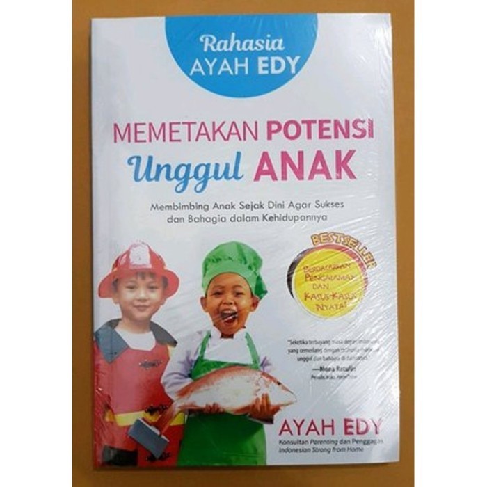 

Rahasia Ayah Edy Memetakan Potensi Unggul Anak Ayah Edy