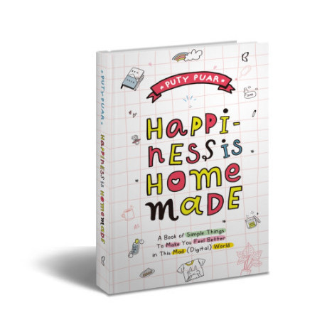 

Happiness Is Homemade Republish