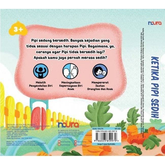 

Goyi Pipi Ske Ketika Pipi Sedih Boardbook