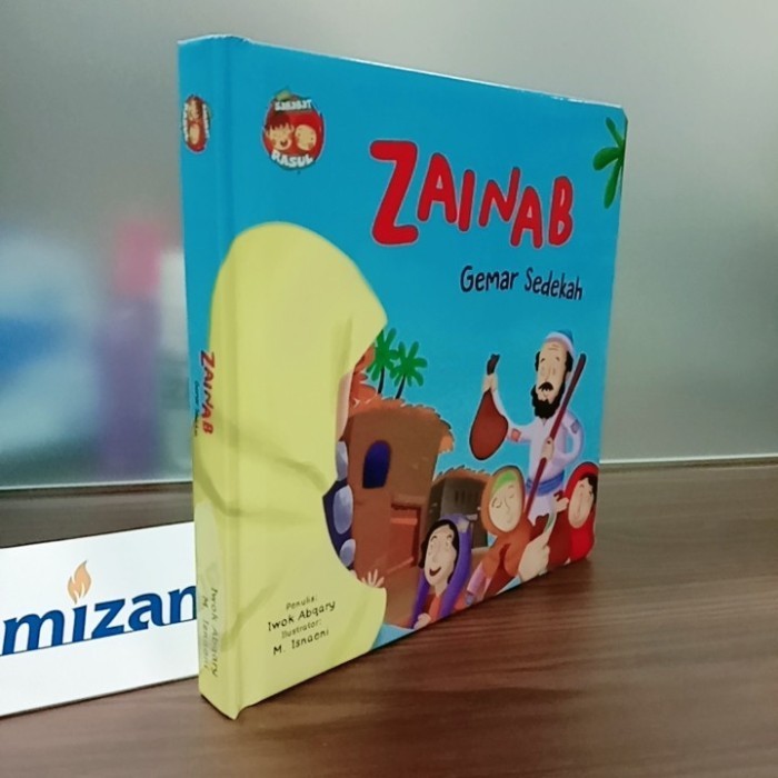 

Bbw Ssr Zainab Gemar Sedekah Boardbook