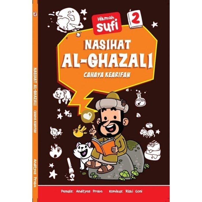 

Nasihat Al Ghazali 2 Cahaya Kearifan