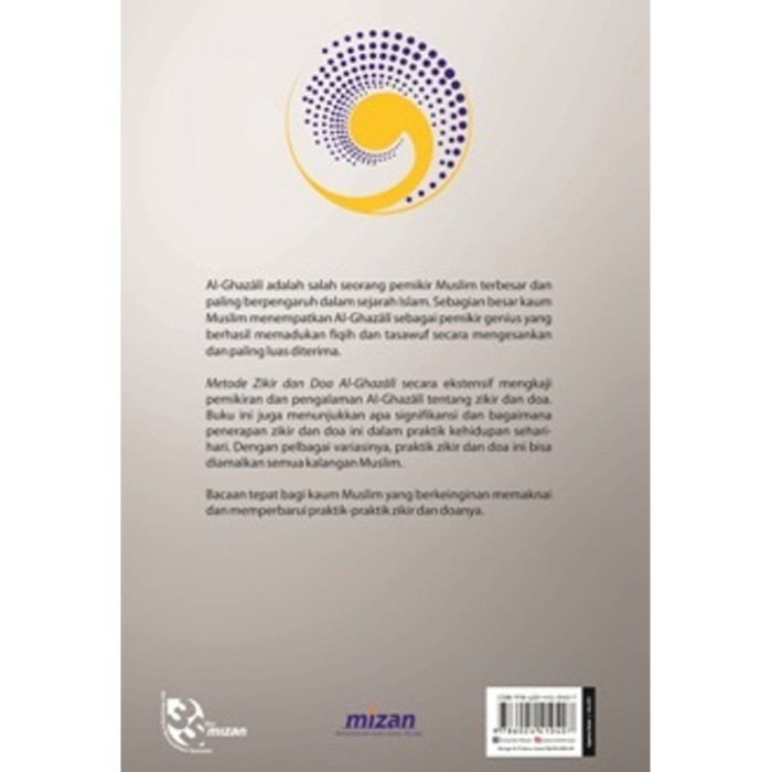 

Metode Dzikir Dan Doa Al Ghazali