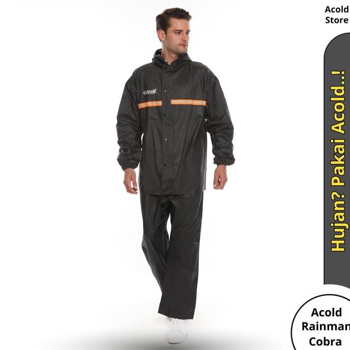 Jas Hujan Acold Rainman cobra