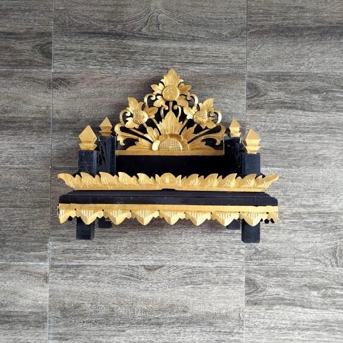 TERMURAH - pelangkiran ukir - pelangkiran sedang