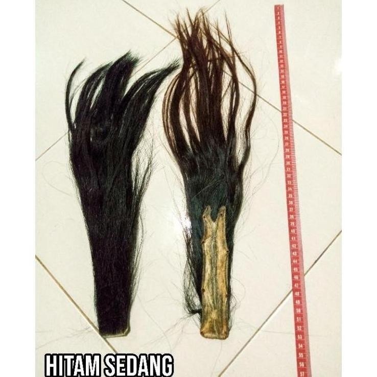 Diskon Besar Terbaik [Kualitas Super] Rambut // Gubat //Ekor // Buntut Sapi // Rambut Barongan Sale 