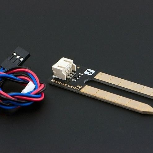 Dfrobot Analog Soil Moisture Sensor For Arduino