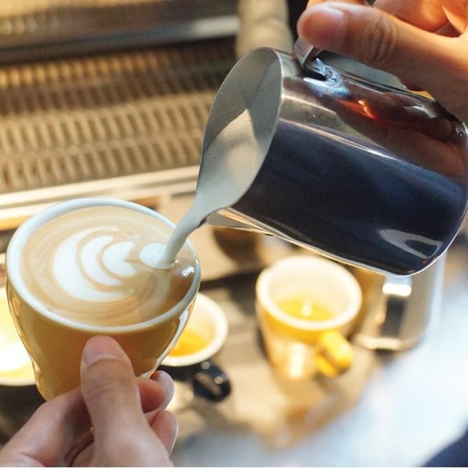 

Gordi Espresso Blend - Yarra