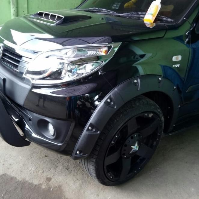 Over Fender Daihatsu Terios 2011-2014