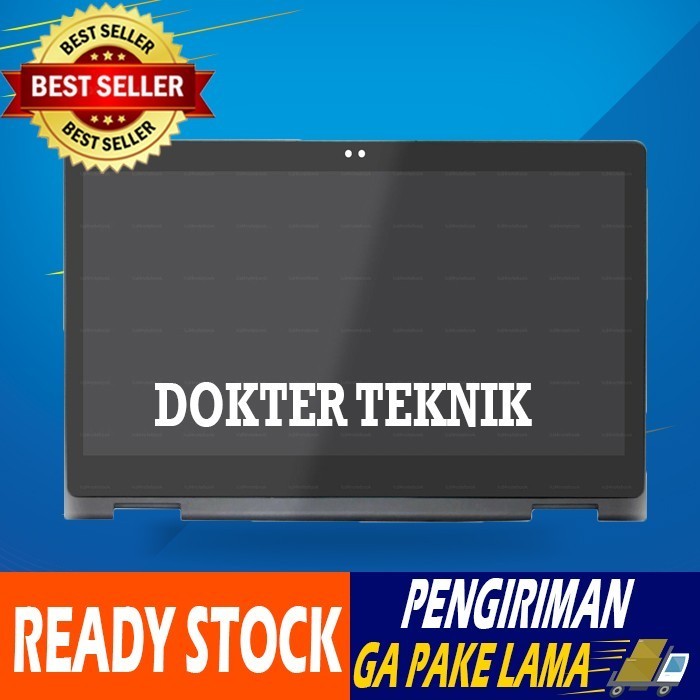 LCD Assembly Dell Inspiron 13 5379 5368 with Frame 13.3 INC