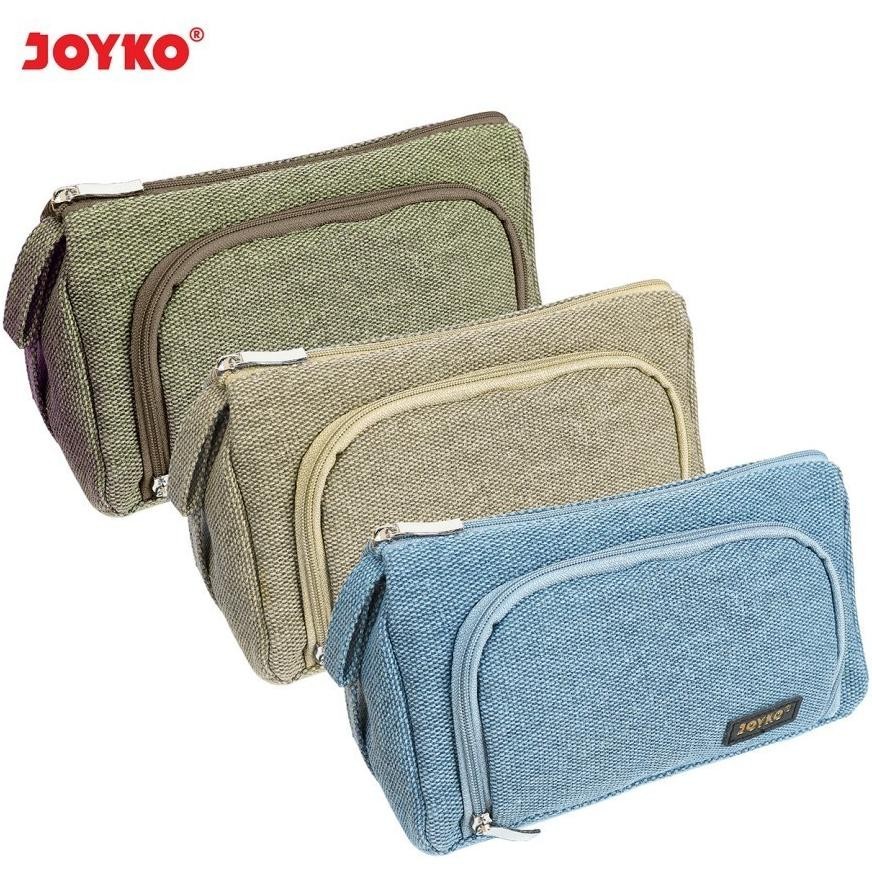 

Pencil Case / Tempat Pensil Joyko PC-5003