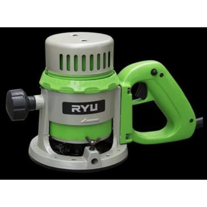 Mesin Router Ryu - Rrt12-1 - Mesin Pasrah Kayu - Roter Ruter Besar Star