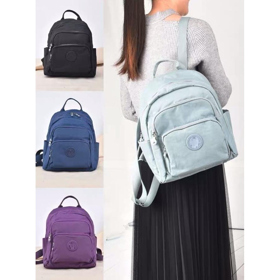 Tas Wanita Import Jinjing Ransel YS68010 68010 KIPLING Super