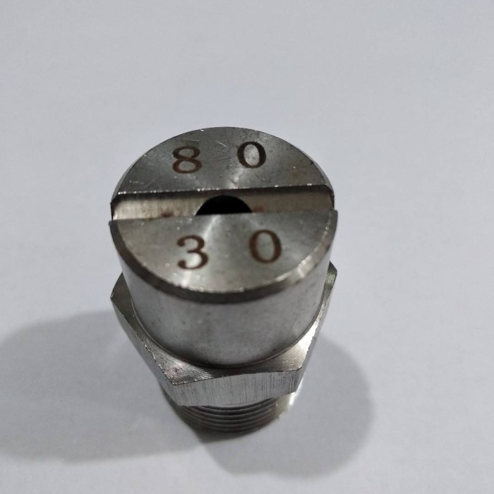 VEE JET SPRAY NOZZLE FLAT FAN NOZZLE