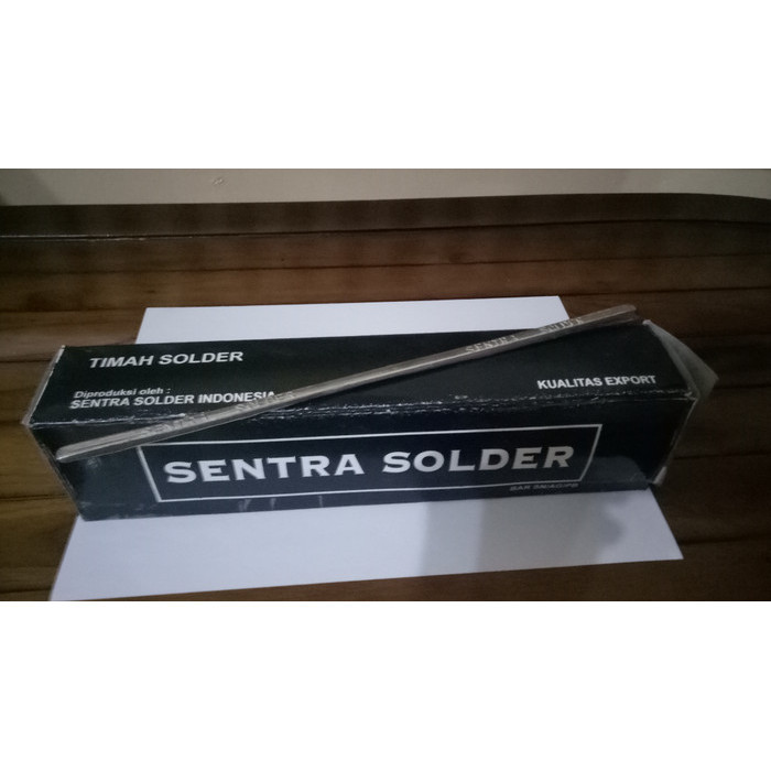 Timah Solder Batangan