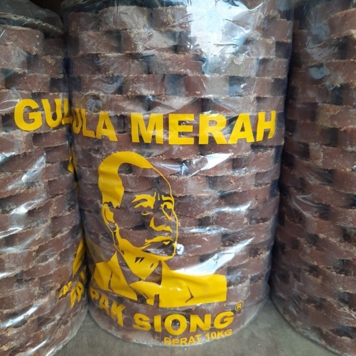 

Gula Merah/Gula Jawa 10 Kg/ Khusus Grab/Gojek