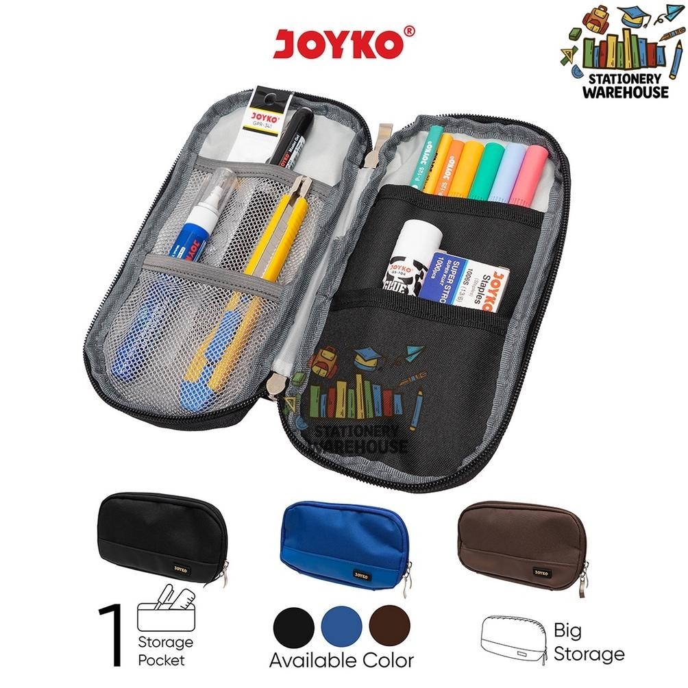 

Kotak Tempat Pensil Pencil Case Joyko PC-5010