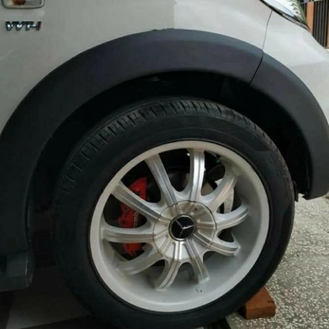 Over Fender Terios Rush 2007-2015 Model Polos