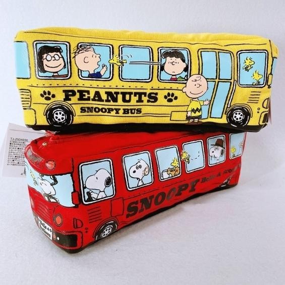 

Tempat Pensil Snoopy Peanuts Pencil Case