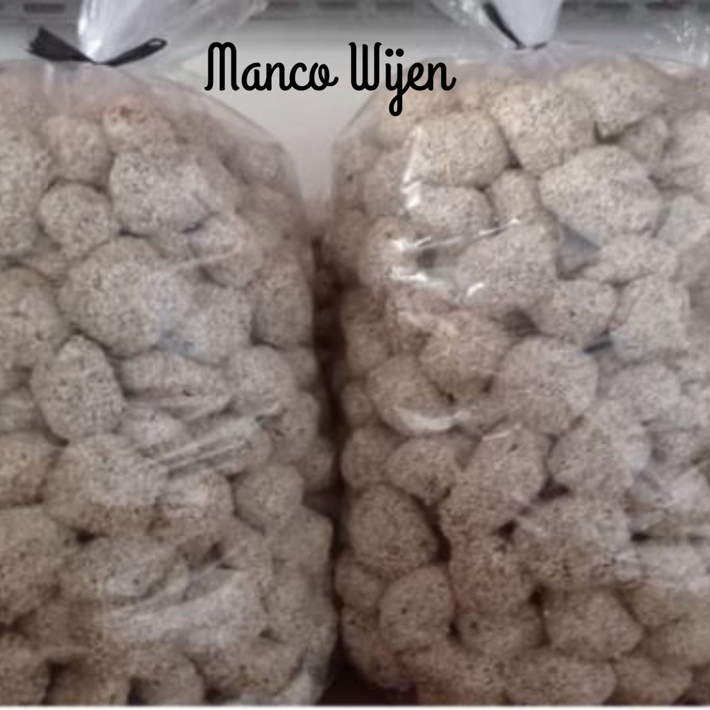 

H6Y Kue Manco / Kue Manco Wijen Jajanan Khas Trenggalek MU1