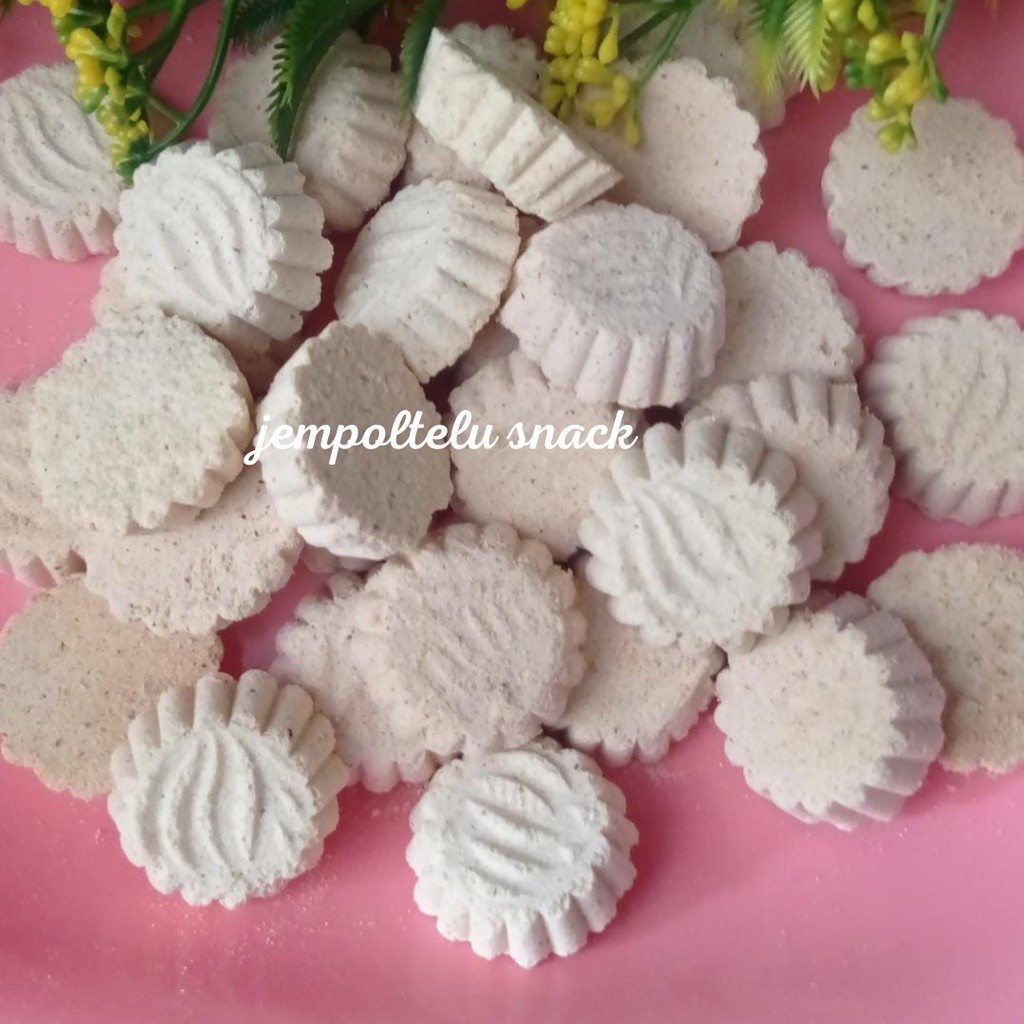 UK1 Koya Kacang Hijau/Kue Satu Kacang Hijau/Koya Kacang Ijo 250 Gram S3A