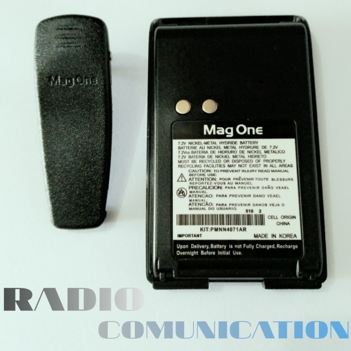 Battery Ht Motorola Mag One A8